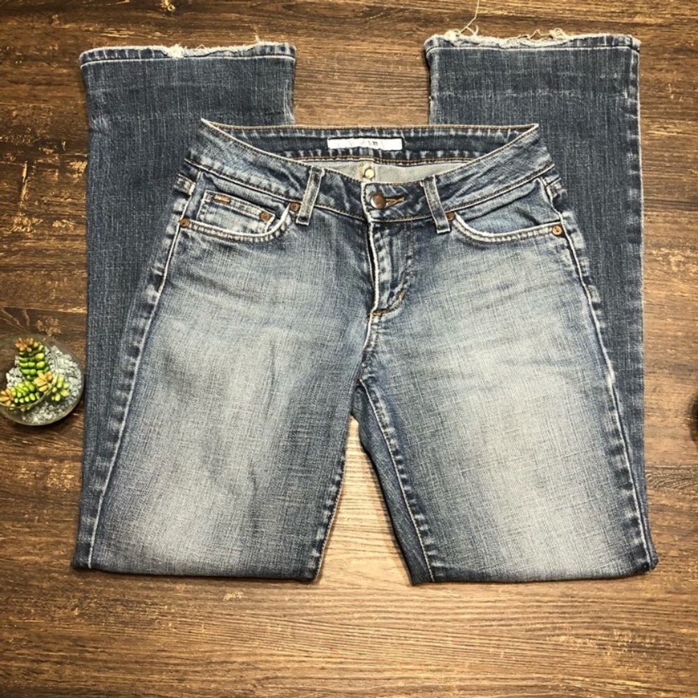Vintage Joes Jeans light wash Straight Leg Jeans